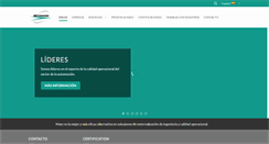 Desktop Screenshot of maecauto.com